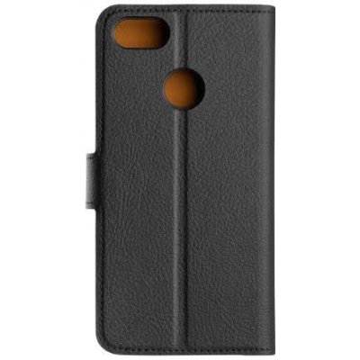 Pouzdro XQISIT - Slim Wallet Selection Case Huawei P9 Lite Mini/Y6 2017 černé