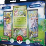 Pokémon TCG Pokémon GO Pin Collection Bulbasaur – Hledejceny.cz
