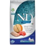 N&D Ocean Dog Adult Mini Salmon & Cod & Melon 0,8 kg – Hledejceny.cz