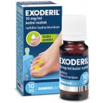 EXODERIL DRM 10MG/ML DRM SOL 1X10ML – Hledejceny.cz