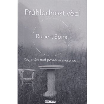 Průhlednost věcí - Rozjímání nad povahou zkušenosti - Rupert Spira
