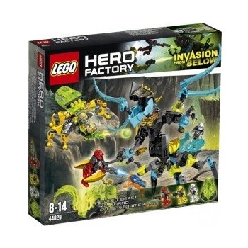 LEGO® HERO FACTORY 44029 královna monster