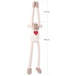 Ovečka Olivia Hug me 70 cm – Zboží Mobilmania