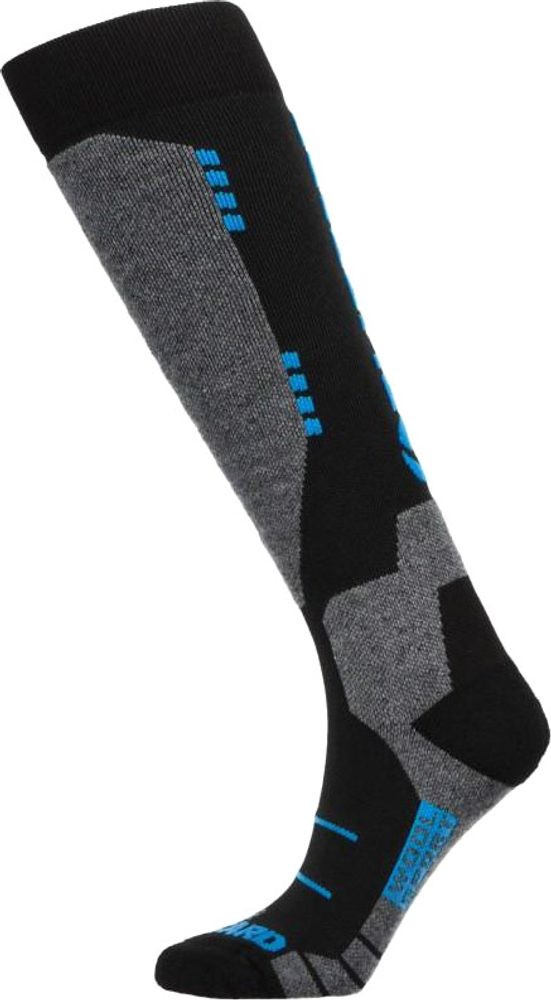 Blizzard Wool Sport ski socks black/turquoise
