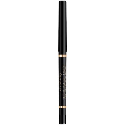 Max Factor Masterpiece Kohl Kajal Automatická tužka na oči 001 Black 0,4 g – Zboží Dáma