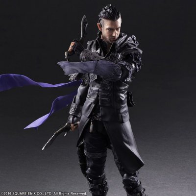 Play Arts Kai Kingslaive Final Fantasy XV Nyx Ulric 1066724 – Zboží Mobilmania