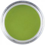 IngiNails Olivově zelený akrylový prášek na nehty Pure Green 7 g