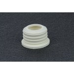 TEXIM Redukce do hrdla trubek 40x32mm Bílá – Hledejceny.cz