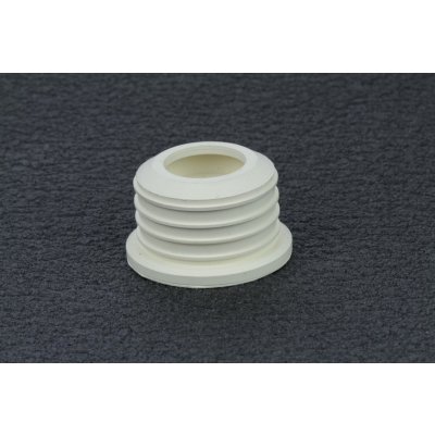 TEXIM Redukce do hrdla trubek 40x32mm Bílá – Hledejceny.cz