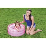 Bestway 51033 bazének 70x30 cm růžový – Zboží Dáma