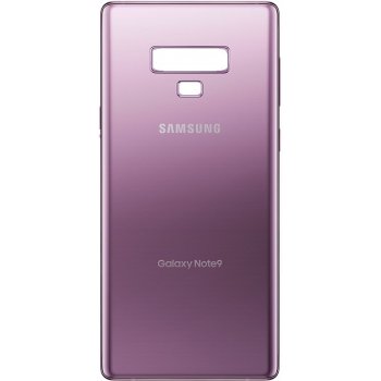 Kryt Samsung N960 Galaxy Note 9 zadní fialový