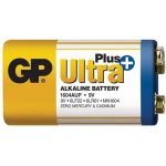 GP Ultra Plus 9V 1ks 1017511000 – Zboží Živě