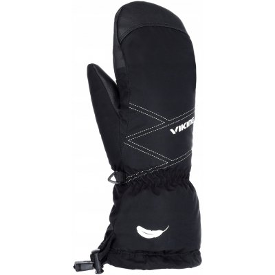 Viking Strix mitten black – Hledejceny.cz