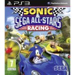 Sonic and SEGA All-Stars Racing – Zboží Živě