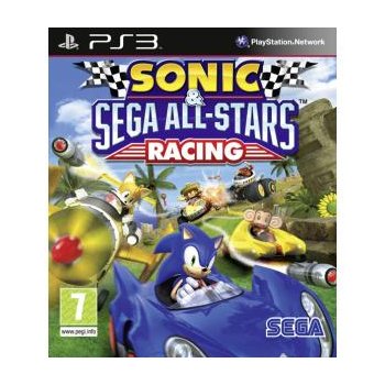 Sonic and SEGA All-Stars Racing