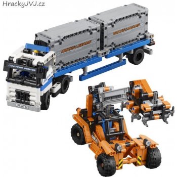 LEGO® Technic 42062 Přeprava kontejnerů