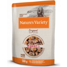 Nature's Variety original Adult medium s hovězím 300 g