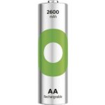 GP ReCyko 2700 AA 2ks 1032222270 – Zboží Živě