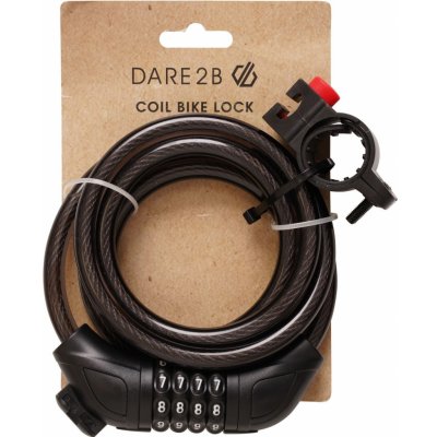 Dare 2b Coil Bike Lock – Zboží Dáma