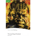 Penguin Readers 3 The Last King of Scotland – Hledejceny.cz