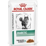 Royal Canin VD Cat Diabetic 12 x 85 g – Sleviste.cz