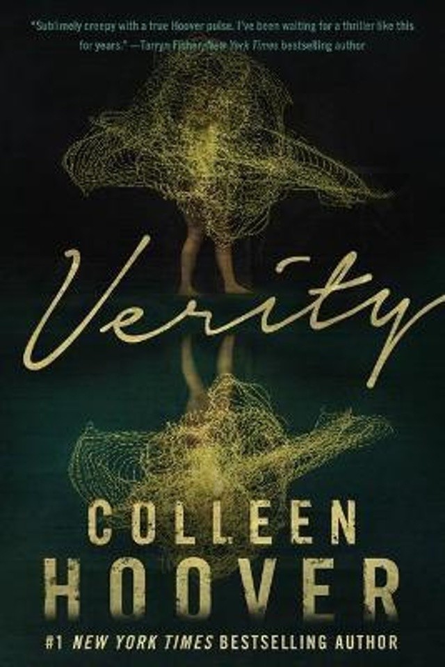 Verity - Colleen Hoover