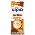 Alpro Barista Ovesno-sójový nápoj s karamelovou příchutí 750 ml – Zboží Dáma