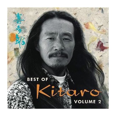 Kitaro - Best Of 2 CD – Zboží Mobilmania