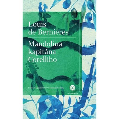 Mandolína kapitána Corelliho - Louis de Bernières