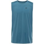 Alpine Pro Gelad 3 pánské rychleschnoucí tílko s cool dry modrá – Zbozi.Blesk.cz