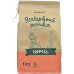 Nominal Nomix Bezlepková mouka 1 kg – Zboží Dáma