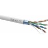 síťový kabel Solarix 27800401 FTP 4x2x0,5 CAT5E PVC lanko, 305m