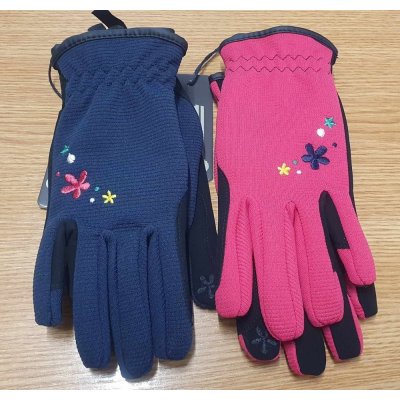 ELT Dětské zimní rukavice Arcadia Winter Růžová – Zbozi.Blesk.cz