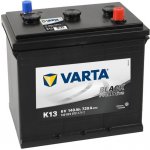 Varta Promotive Black 6V 140Ah 720A 140 023 072 – Hledejceny.cz