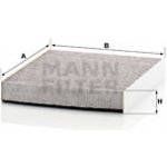 Filtr, vzduch v interiéru MANN-FILTER CUK 2442 (CUK2442) – Hledejceny.cz