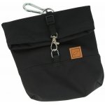 O´lala Pets pamlsovník SOFTSHELL Černá G19 – Hledejceny.cz