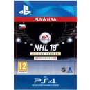 NHL 18 (Young Stars Deluxe Edition)