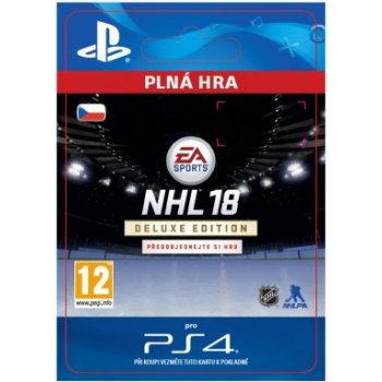 NHL 18 (Young Stars Deluxe Edition)