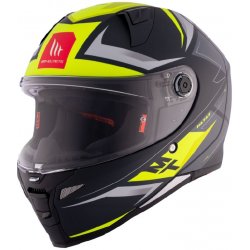 MT Helmets Revenge 2 Hatax