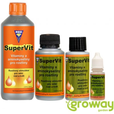 Hesi Super Vit 10 ml – Hledejceny.cz