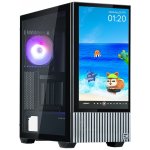 Zalman Z10 DS Black – Zboží Živě