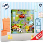 Small Foot Small Foot by posuvné puzzle Město – Zbozi.Blesk.cz