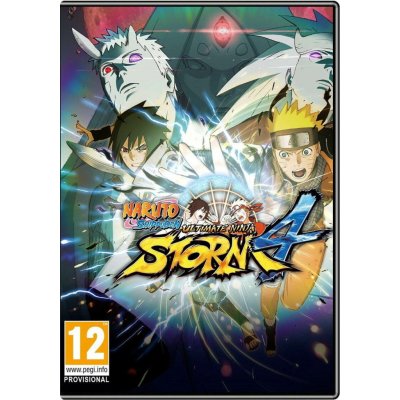 Naruto Shippuden: Ultimate Ninja Storm 4 – Hledejceny.cz