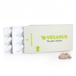 Veganus komplexní pro vegany a vegetariány 30 tablet – Hledejceny.cz