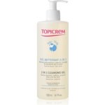 Topicrem BABY My 1st Cleansing Gel 2in1 mycí gel na tělo a vlasy pro děti od narození 500 ml – Zboží Dáma