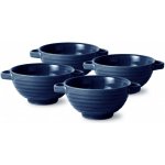 Clay Sada keramických misek Tapas hluboká modrá 15,5 cm – Zboží Mobilmania