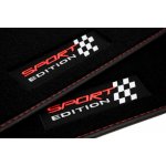 Koberce textilní SiRN SEAT LEON Sport 1M1 - 1999 - 2005 – Sleviste.cz