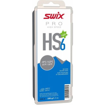 Swix HS6 180 g – Zboží Dáma