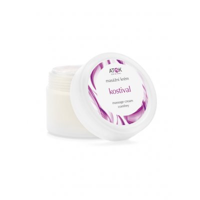 Original Atok masážní krém kostival 250 ml – Sleviste.cz