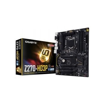 Gigabyte Z270-HD3P